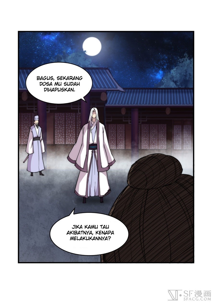 Martial King’s Retired Life Chapter 26 Gambar 42